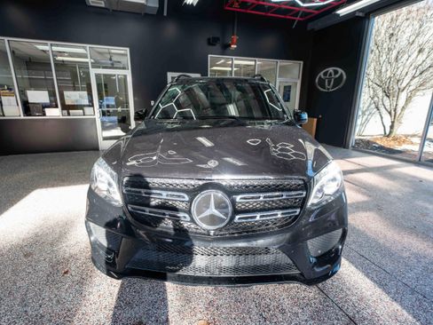 Used 2018 Mercedes-Benz GLS 550 GLS 550 image 6