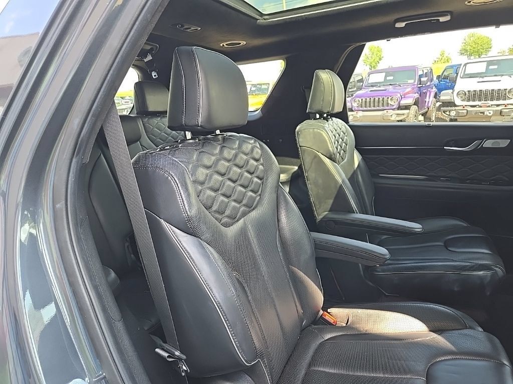 Used 2020 Hyundai Palisade Limited AWD/4WD image 89
