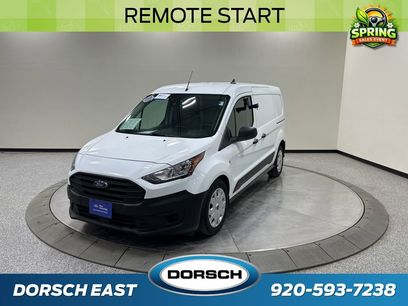 Certified 2022 Ford Transit Connect XL