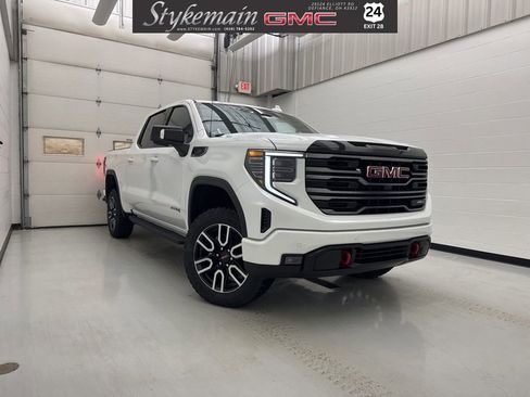 New 2026 GMC Sierra 1500 AT4 w/ AT4 Premium Package image 1