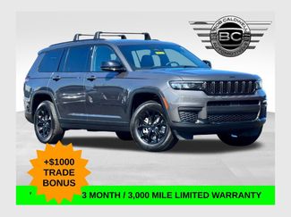 Used 2024 Jeep Grand Cherokee L Laredo AWD/4WD 360° Tour