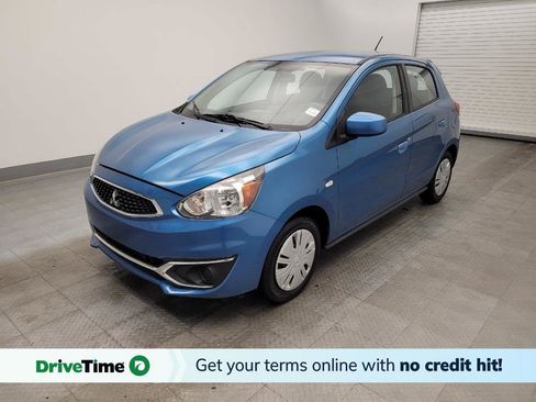 Used 2019 Mitsubishi Mirage ES image 1