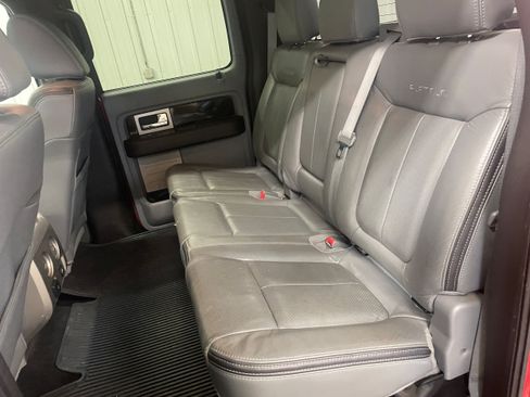 Used 2011 Ford F150 Platinum AWD/4WD image 24