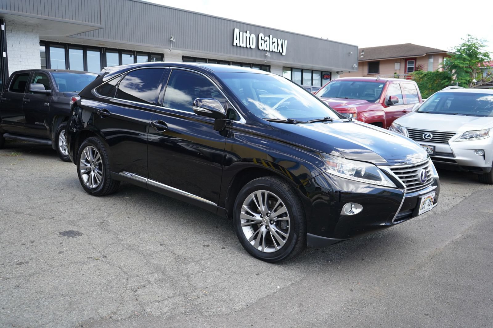 Used 2013 Lexus RX 450h FWD image 2