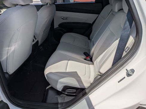 Used 2025 Hyundai Tucson SEL AWD/4WD image 28