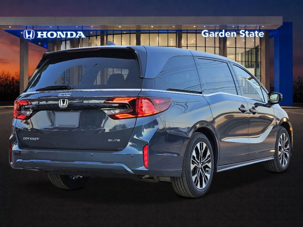 New 2027 Honda Odyssey Elite image 3
