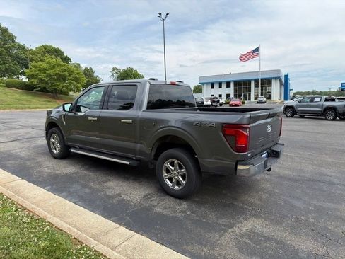 Used 2025 Ford F150 XLT w/ Equipment Group 301A Standard AWD/4WD image 5