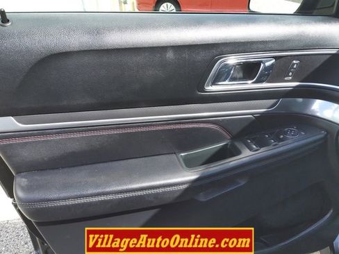 Used 2018 Ford Explorer Sport AWD/4WD image 21
