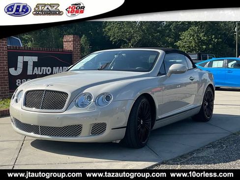 Used 2010 Bentley Continental GT Speed AWD/4WD image 3