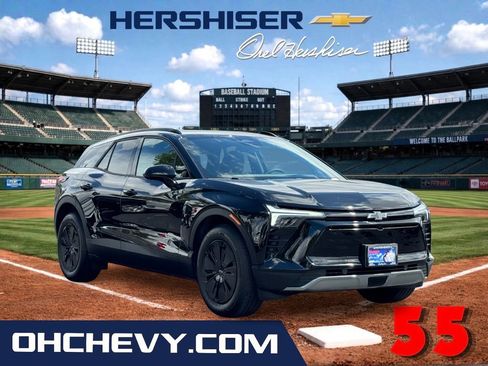 New 2026 Chevrolet Blazer EV LT FWD image 1