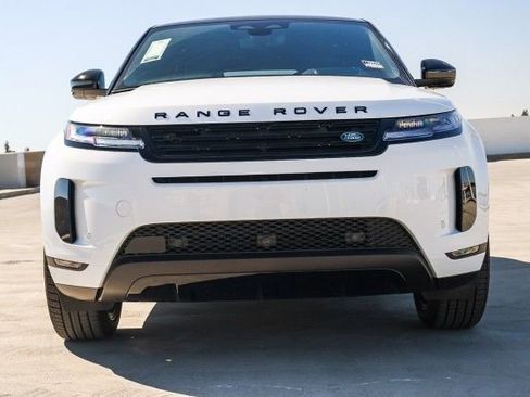 New 2026 Land Rover Range Rover Evoque S image 2