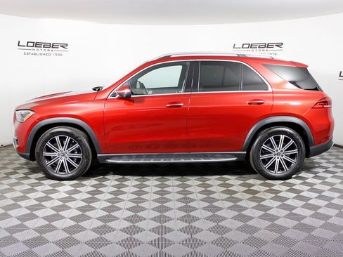 Certified 2024 Mercedes-Benz GLE 350 GLE 350 image 2