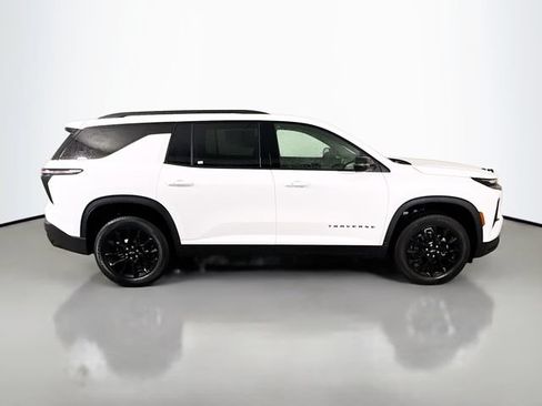 New 2026 Chevrolet Traverse LT w/ Midnight/Sport Edition FWD image 10