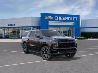 New 2026 Chevrolet Suburban RST w/ RST Capability Package video 1