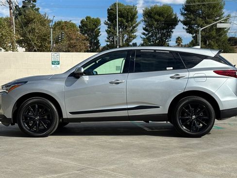 Certified 2025 Acura RDX SH-AWD image 10