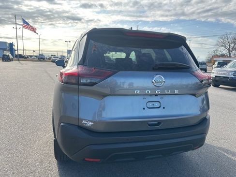 Used 2021 Nissan Rogue S image 21