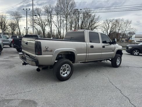 Used 2001 Chevrolet Silverado 2500 LT image 5