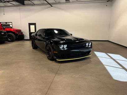 Used 2021 Dodge Challenger SRT Hellcat