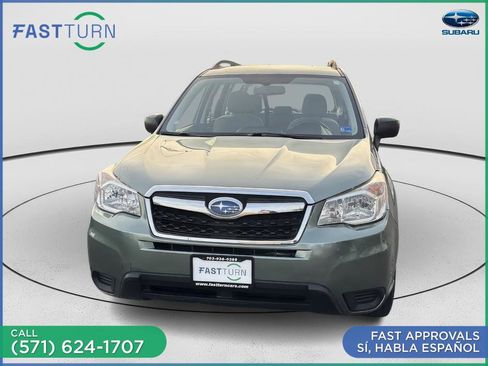 Used 2015 Subaru Forester 2.5i w/ Alloy Wheel Package AWD/4WD image 22