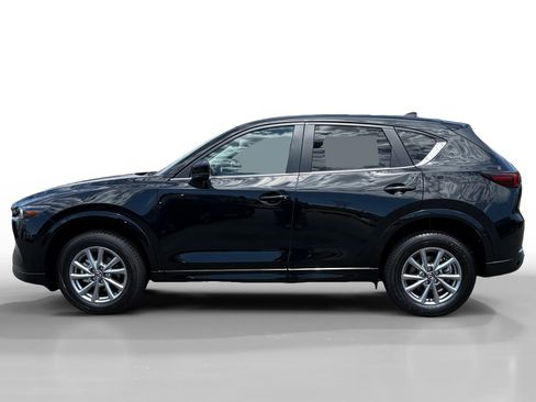 New 2025 MAZDA CX-5 AWD 2.5 S w/ Select Package image 2
