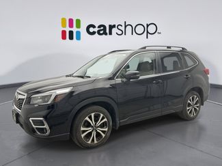 Used 2021 Subaru Forester Limited video 1