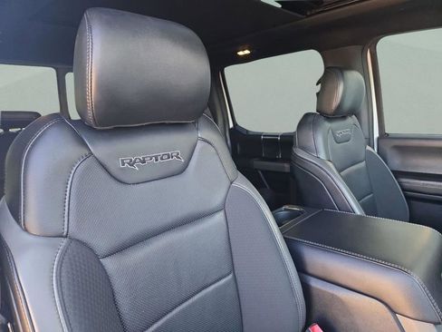 Used 2020 Ford F150 Raptor w/ Equipment Group 802A Luxury image 31