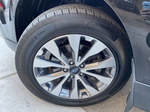 Used 2019 Subaru Outback 3.6R Touring w/ Popular Package #3A AWD/4WD image 51