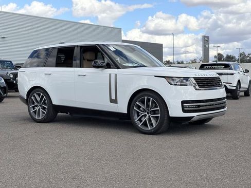 New 2026 Land Rover Range Rover SE image 4