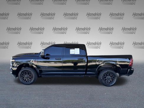 Used 2025 RAM 2500 Limited AWD/4WD image 7