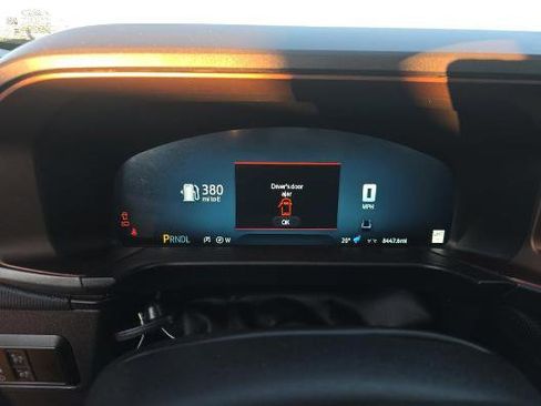 Used 2025 Ford Bronco Sport Outer Banks w/ Outer Banks Tech Package+ image 11