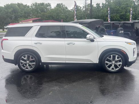 Used 2020 Hyundai Palisade SEL w/ Premium Package AWD/4WD image 2