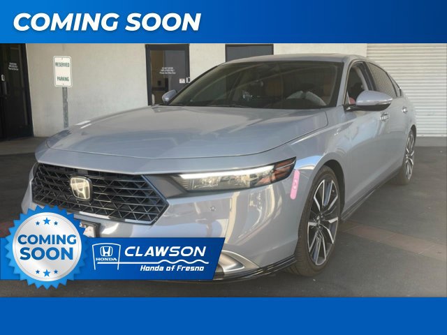 Certified 2023 Honda Accord Touring image 1