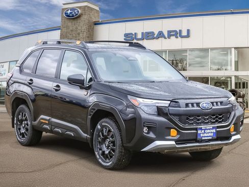 New 2026 Subaru Forester Wilderness image 7