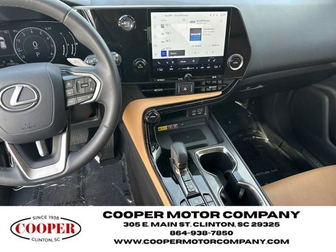 Used 2023 Lexus NX 350 AWD image 25