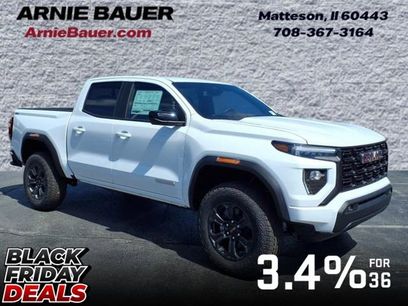 New 2025 GMC Canyon Elevation w/ Convenience Package