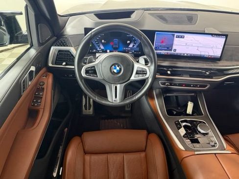 Used 2025 BMW X5 M60i w/ Parking Assistance Package AWD/4WD image 11