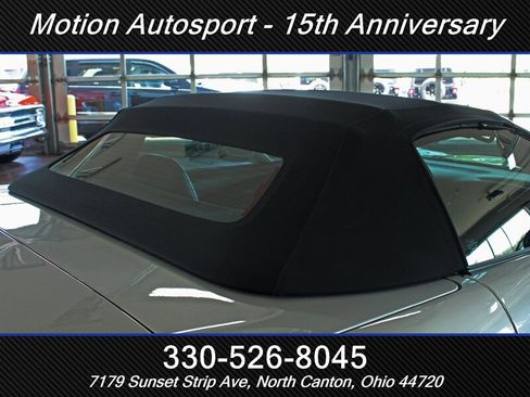 Used 2004 Chevrolet Corvette Convertible w/ Preferred Equipment Group RWD image 14