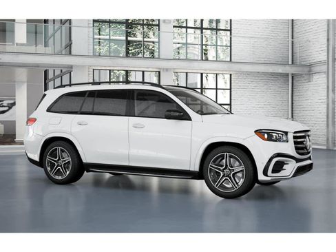 New 2026 Mercedes-Benz GLS 450 4MATIC image 12
