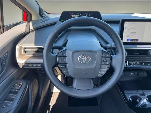 Certified 2026 Toyota Prius Limited w/ Limited Premium Package FWD image 14