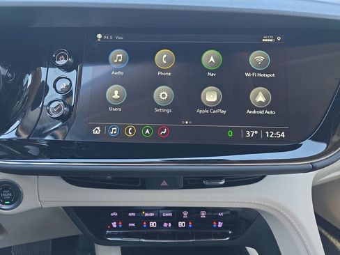 Certified 2023 Buick Envision Avenir image 22