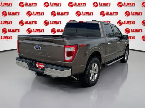 Used 2022 Ford F150 Lariat AWD/4WD image 5