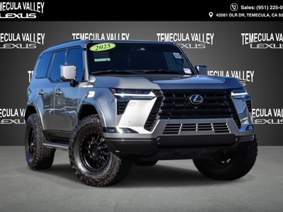 Used 2025 Lexus GX 550 w/ Accessory Package (2T)