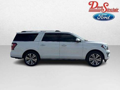 Used 2020 Ford Expedition Max Limited w/ Equipment Group 302A AWD/4WD image 5