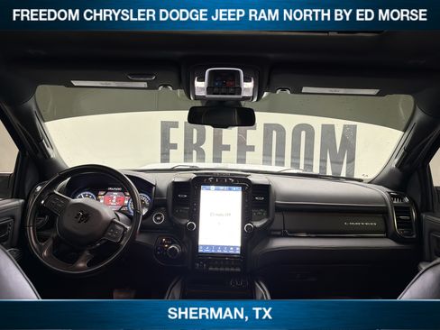 Used 2022 RAM 2500 Limited w/ Snow Chief Group AWD/4WD image 11