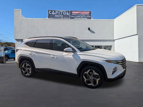 Used 2023 Hyundai Tucson Limited AWD/4WD image 1