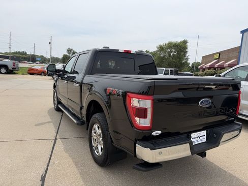 Used 2022 Ford F150 Lariat AWD/4WD image 7