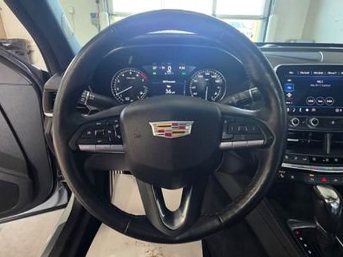 Used 2021 Cadillac CT4 Premium Luxury image 16