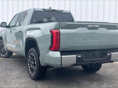 New 2026 Toyota Tundra Limited
