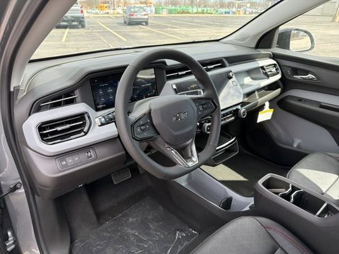 New 2027 Chevrolet Bolt RS image 11