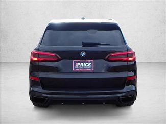 Used 2021 BMW X5 M50i video 3
